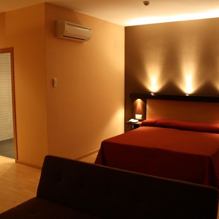 Hotel Acosta Ciudad De La Musica Villafranca de los Barros Exteriér fotografie