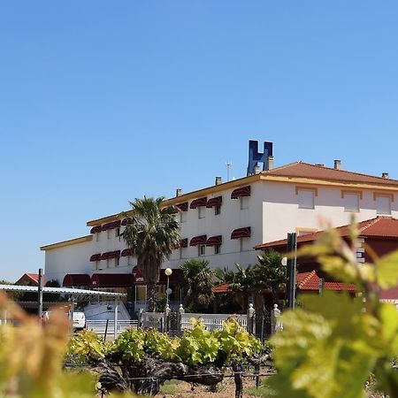 Hotel Acosta Ciudad De La Musica Villafranca de los Barros Exteriér fotografie