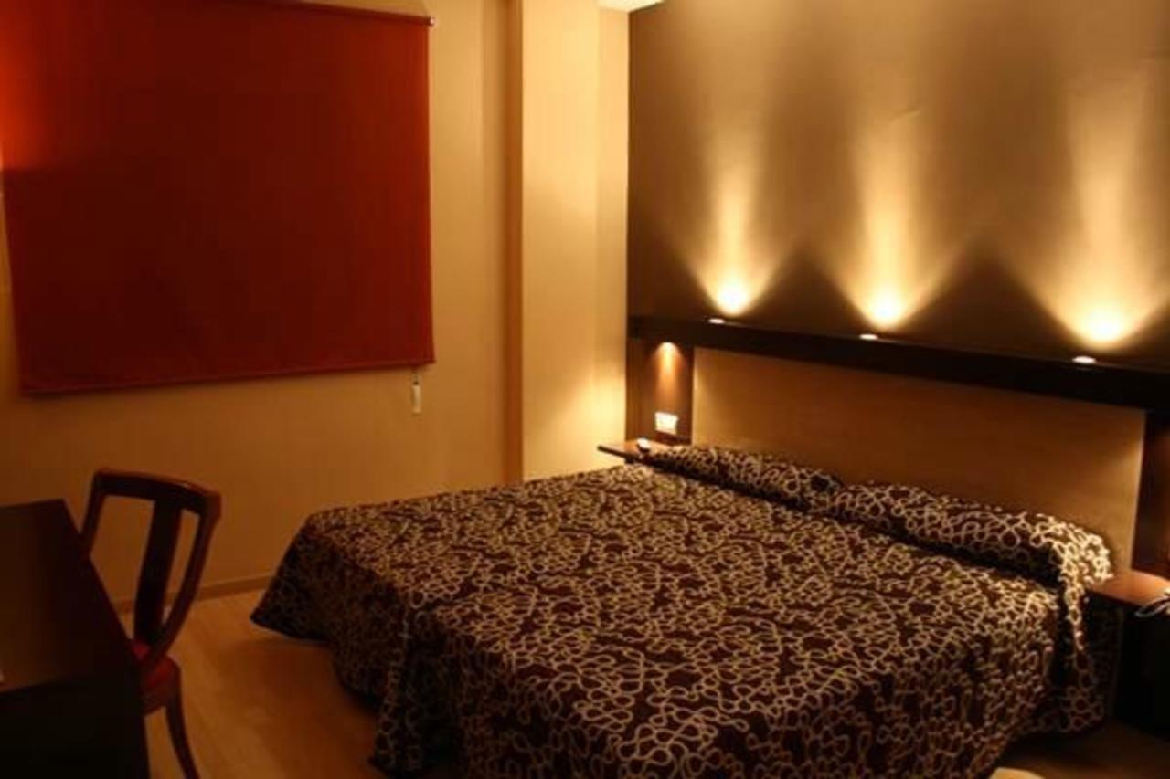Hotel Acosta Ciudad De La Musica Villafranca de los Barros Exteriér fotografie