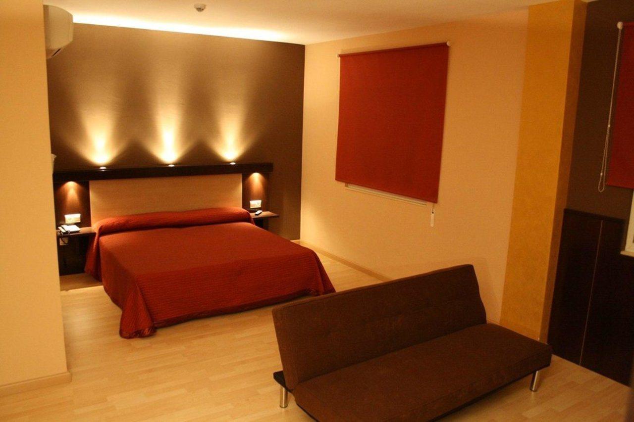 Hotel Acosta Ciudad De La Musica Villafranca de los Barros Exteriér fotografie