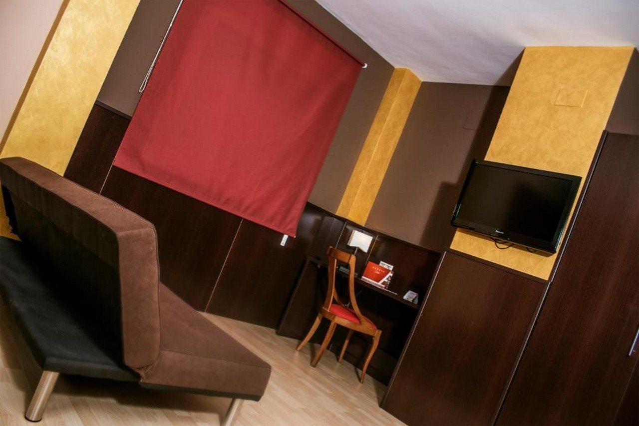 Hotel Acosta Ciudad De La Musica Villafranca de los Barros Exteriér fotografie