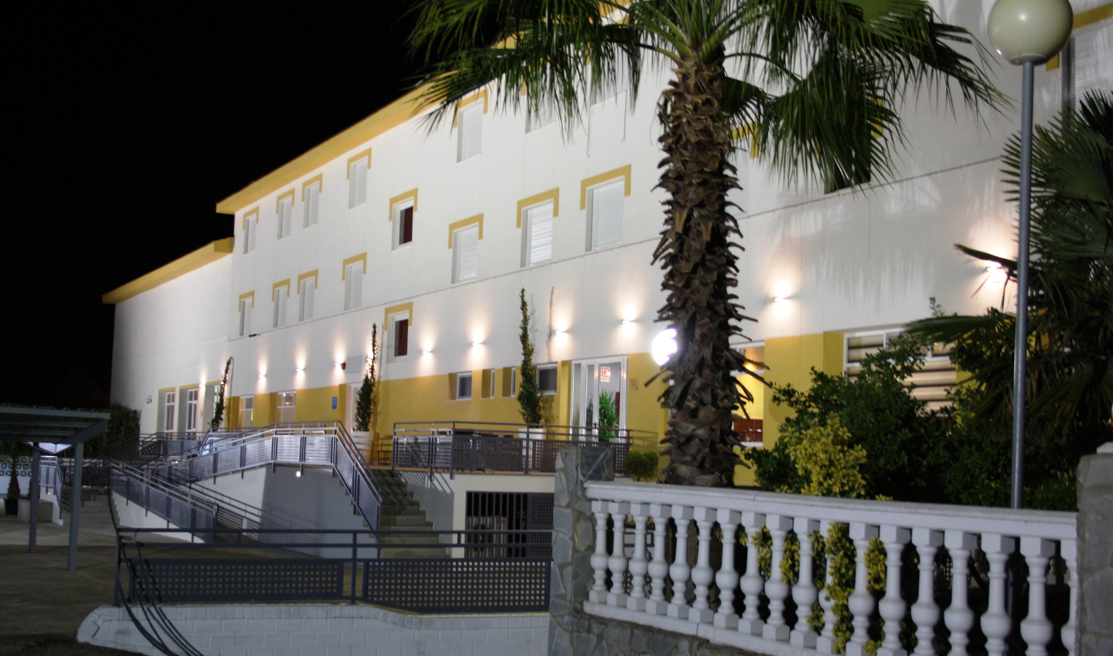 Hotel Acosta Ciudad De La Musica Villafranca de los Barros Exteriér fotografie