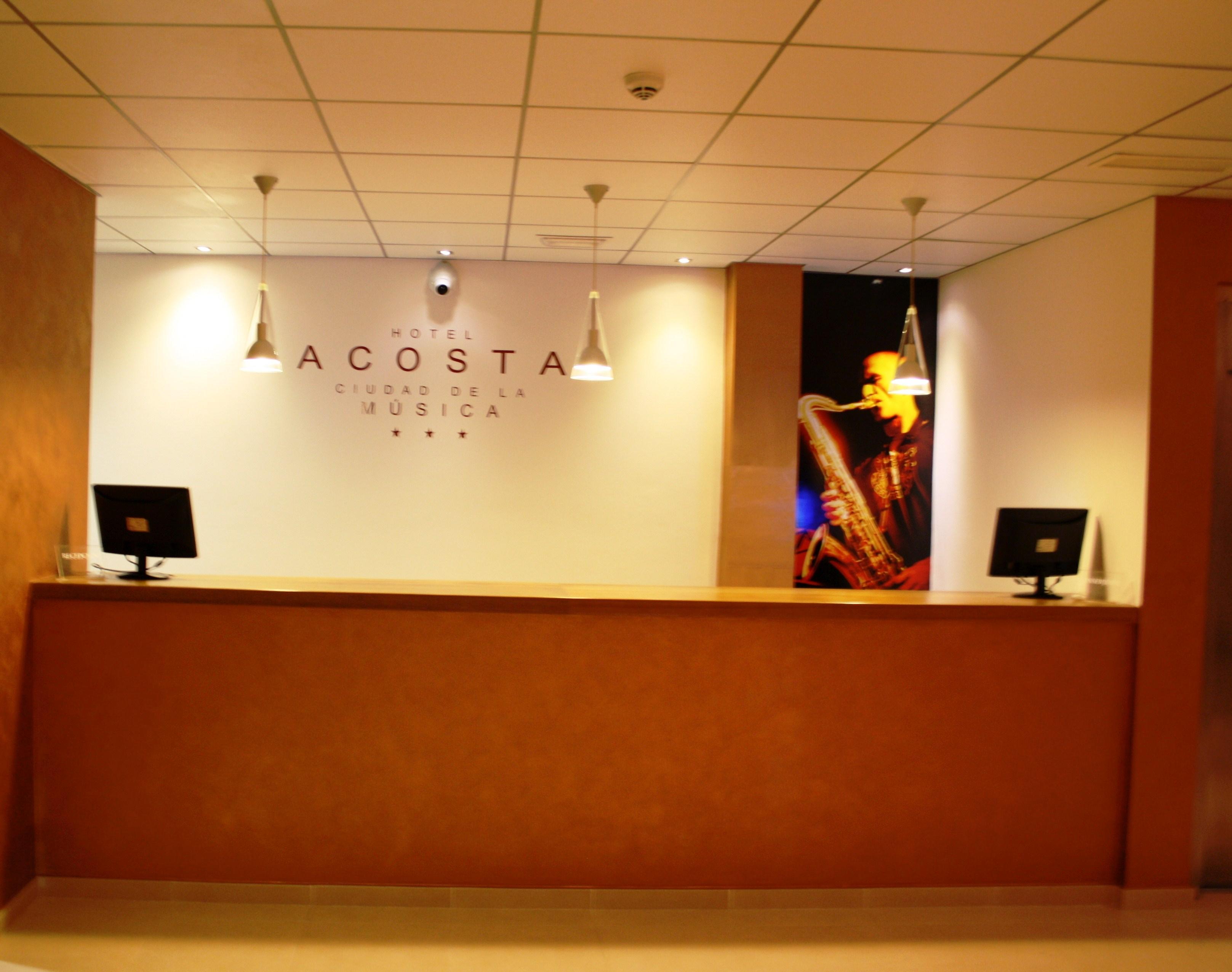 Hotel Acosta Ciudad De La Musica Villafranca de los Barros Exteriér fotografie