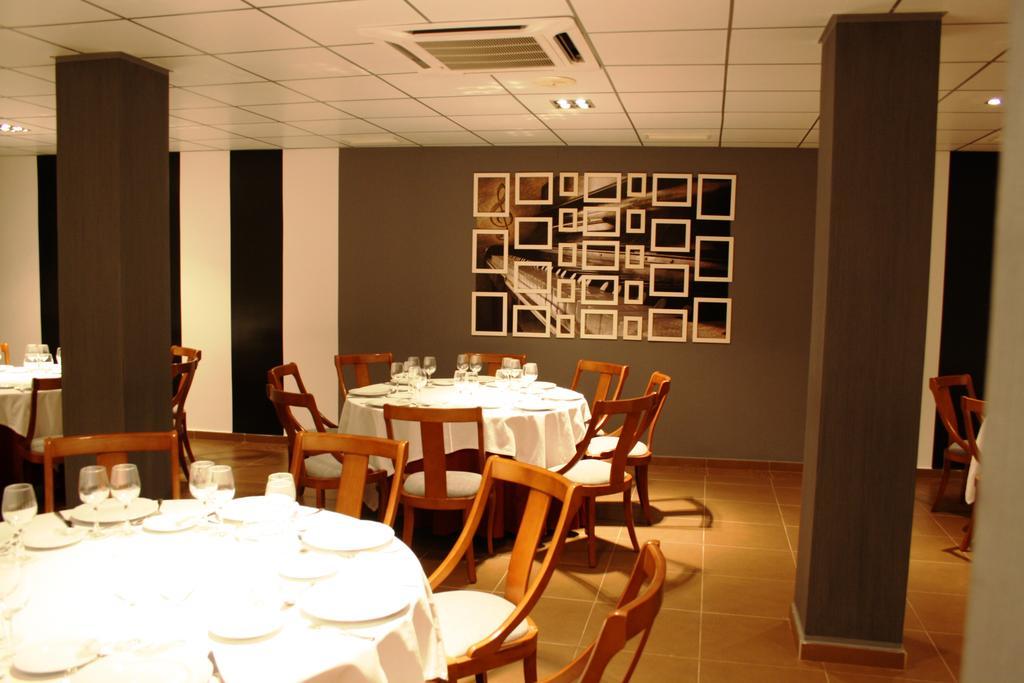 Hotel Acosta Ciudad De La Musica Villafranca de los Barros Exteriér fotografie