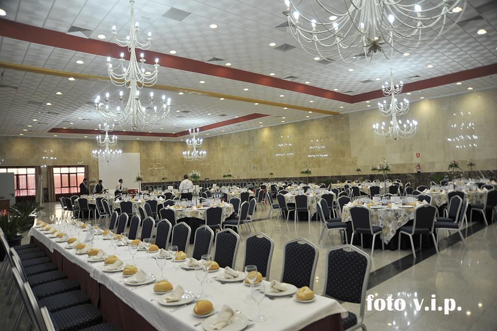 Hotel Acosta Ciudad De La Musica Villafranca de los Barros Exteriér fotografie