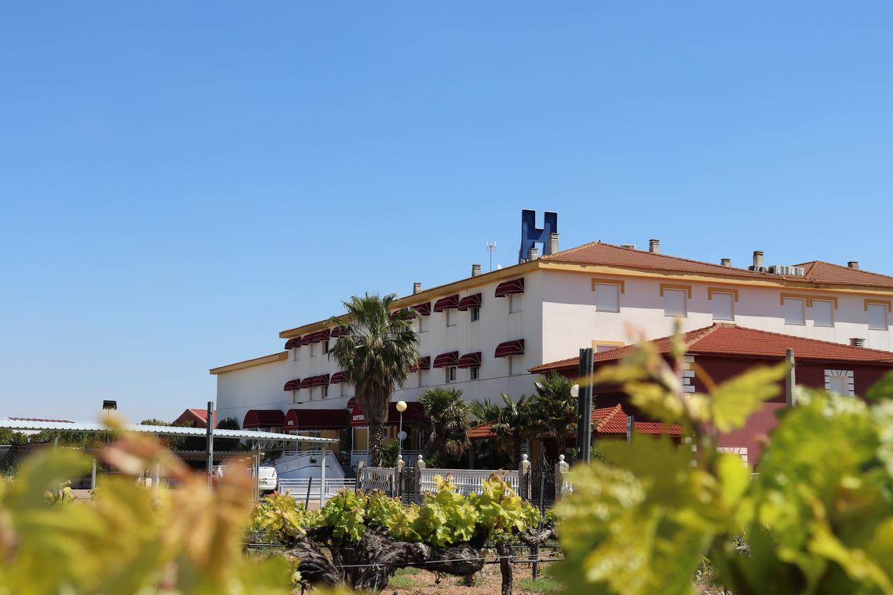 Hotel Acosta Ciudad De La Musica Villafranca de los Barros Exteriér fotografie