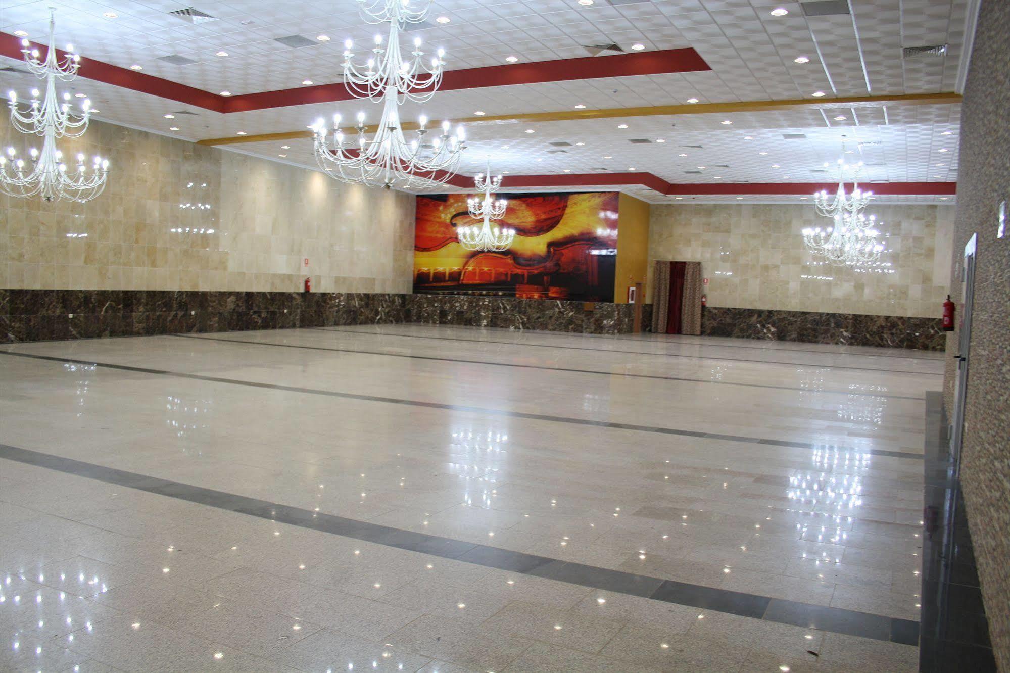 Hotel Acosta Ciudad De La Musica Villafranca de los Barros Exteriér fotografie